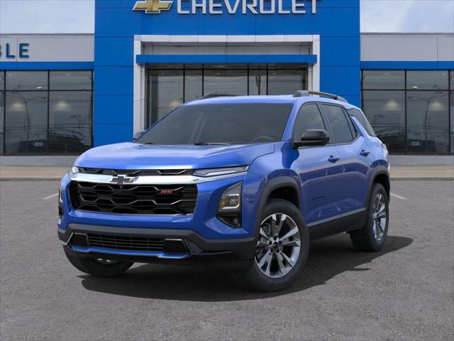 new 2025 Chevrolet Equinox car, priced at $32,930