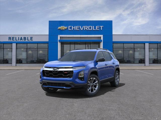 new 2025 Chevrolet Equinox car, priced at $32,930