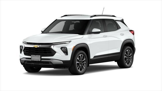 new 2026 Chevrolet TrailBlazer car, priced at $27,715