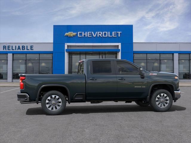 new 2025 Chevrolet Silverado 2500 car, priced at $60,240