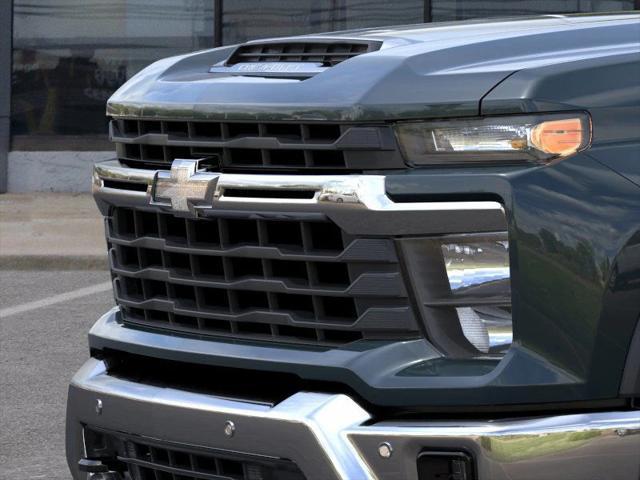 new 2025 Chevrolet Silverado 2500 car, priced at $60,240