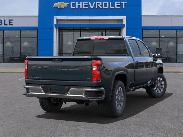 new 2025 Chevrolet Silverado 2500 car, priced at $60,240