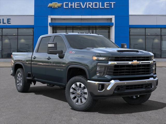 new 2025 Chevrolet Silverado 2500 car, priced at $60,240