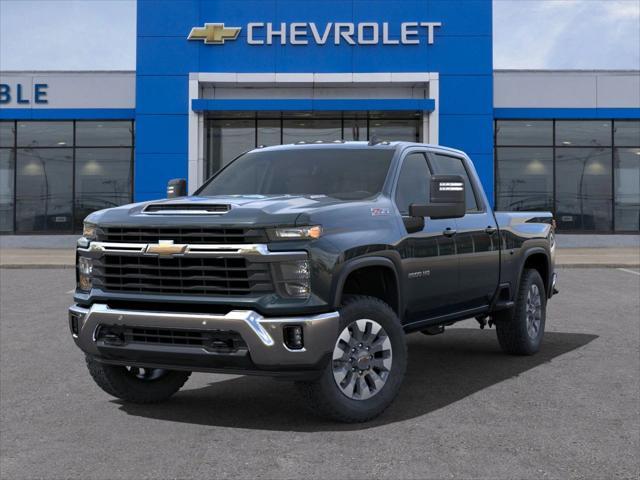 new 2025 Chevrolet Silverado 2500 car, priced at $60,240