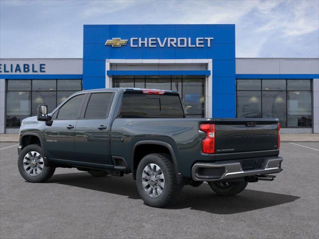 new 2025 Chevrolet Silverado 2500 car, priced at $60,240