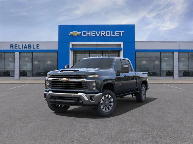 new 2025 Chevrolet Silverado 2500 car, priced at $60,240