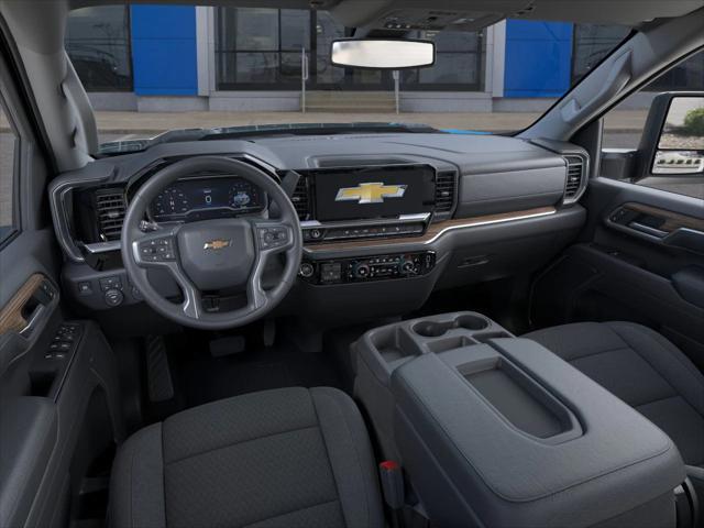 new 2025 Chevrolet Silverado 2500 car, priced at $60,240