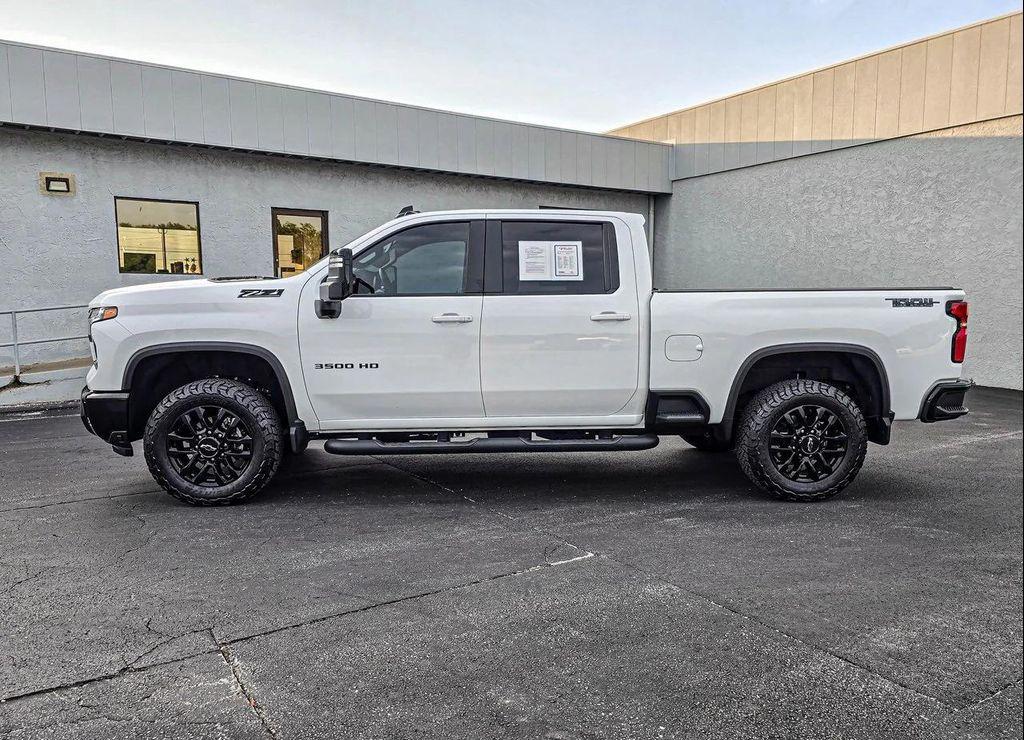 used 2025 Chevrolet Silverado 3500 car, priced at $69,809