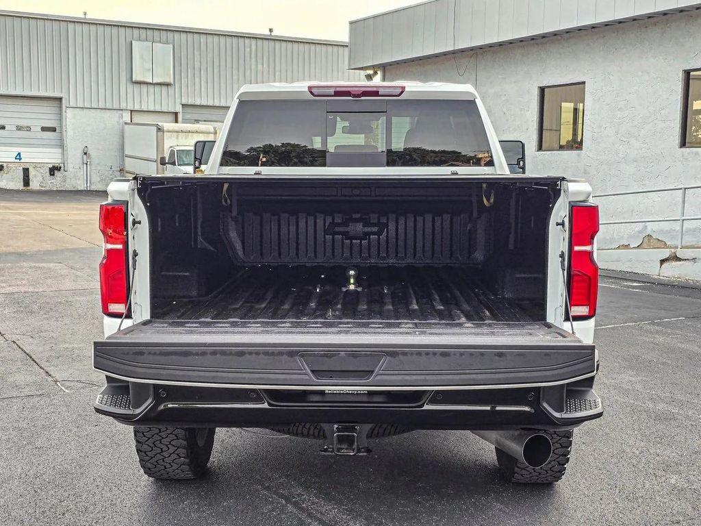 used 2025 Chevrolet Silverado 3500 car, priced at $69,809