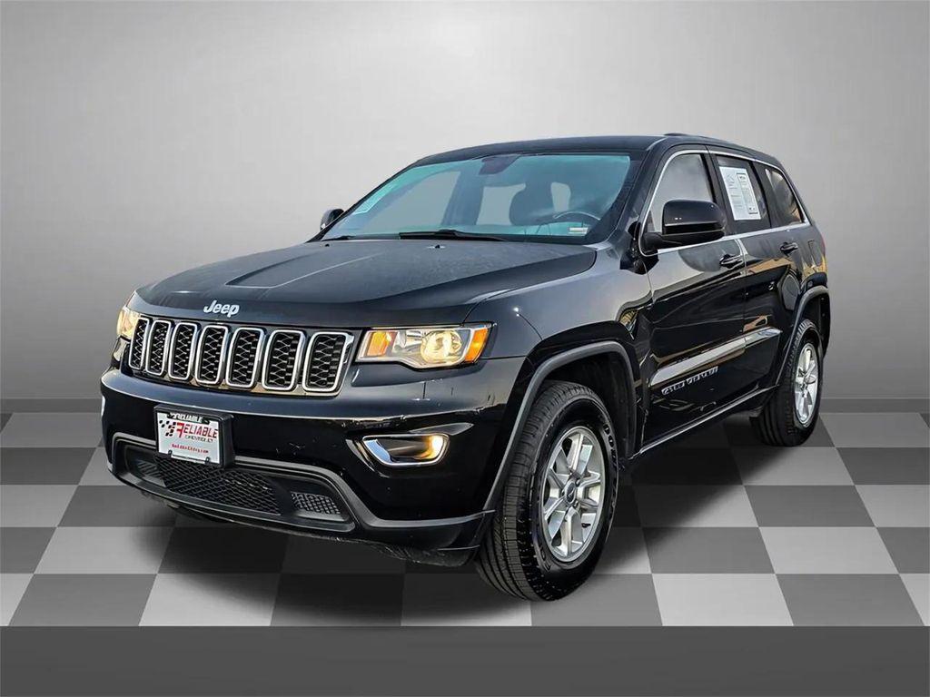 used 2018 Jeep Grand Cherokee car, priced at $16,624