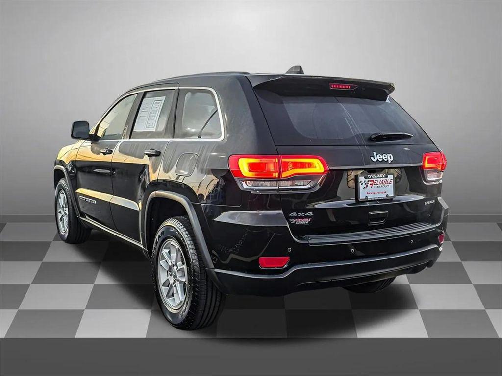 used 2018 Jeep Grand Cherokee car, priced at $16,624
