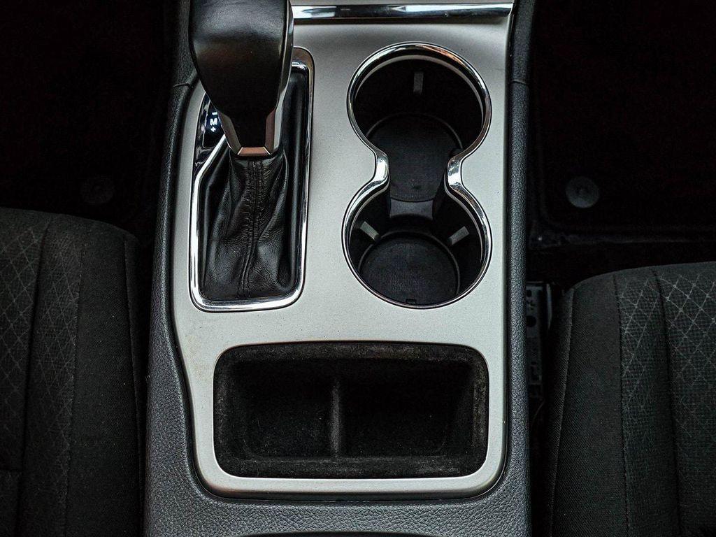 used 2018 Jeep Grand Cherokee car, priced at $16,624