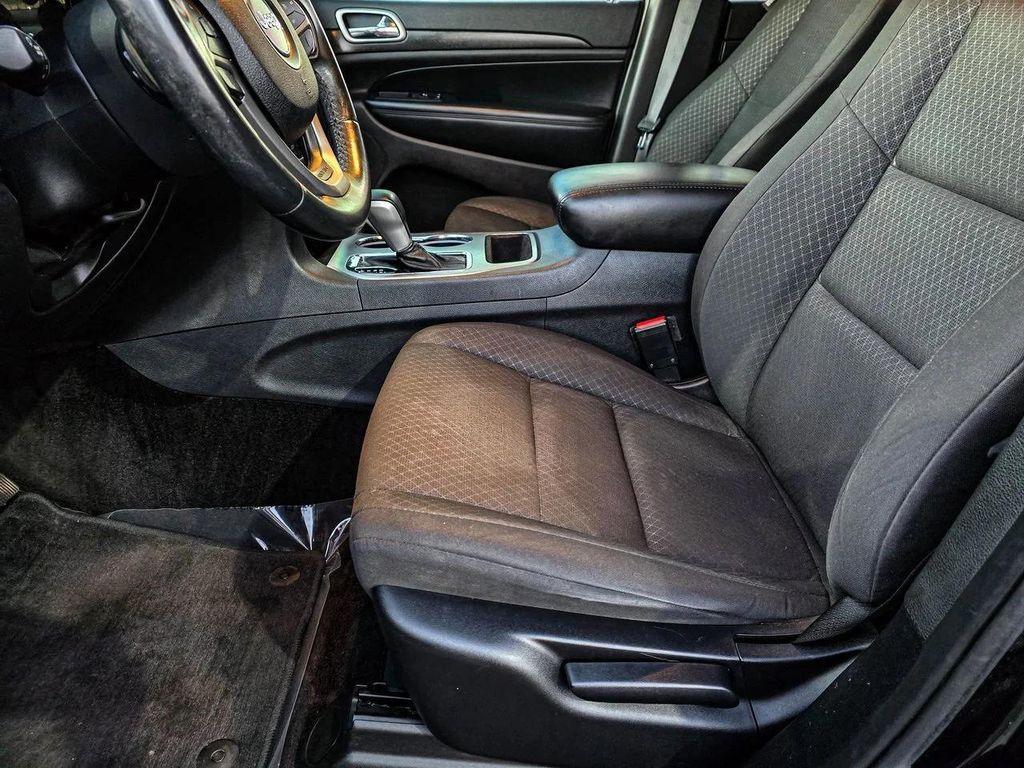 used 2018 Jeep Grand Cherokee car, priced at $16,624
