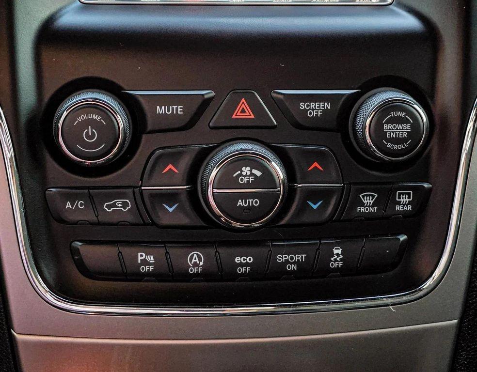 used 2018 Jeep Grand Cherokee car, priced at $16,624