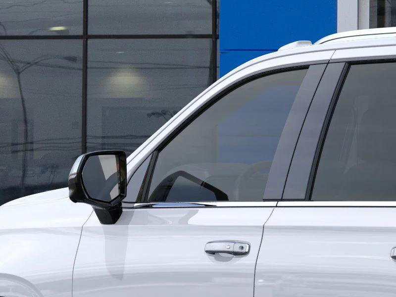 new 2026 Chevrolet Suburban car, priced at $90,700