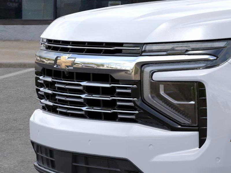 new 2026 Chevrolet Suburban car, priced at $90,700