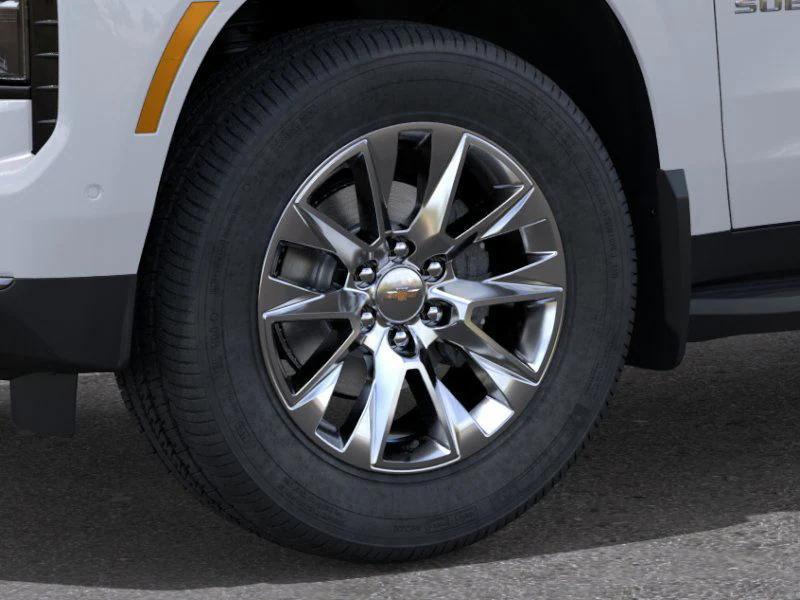 new 2026 Chevrolet Suburban car, priced at $90,700