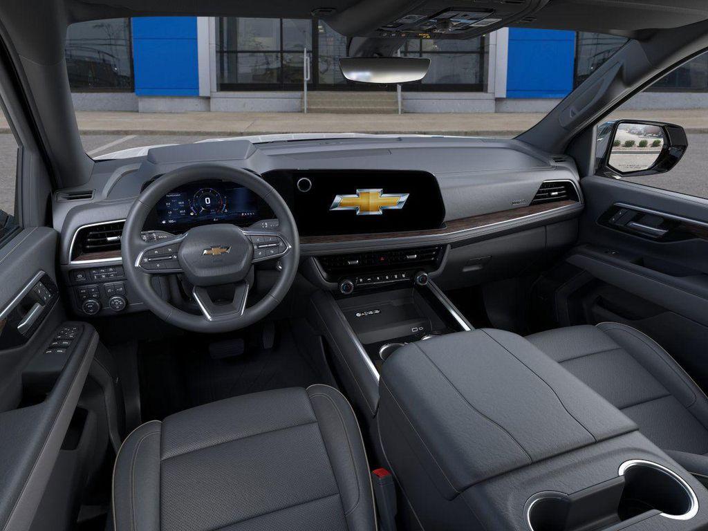 new 2026 Chevrolet Suburban car, priced at $90,700