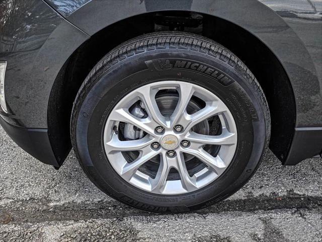 used 2021 Chevrolet Equinox car, priced at $19,933