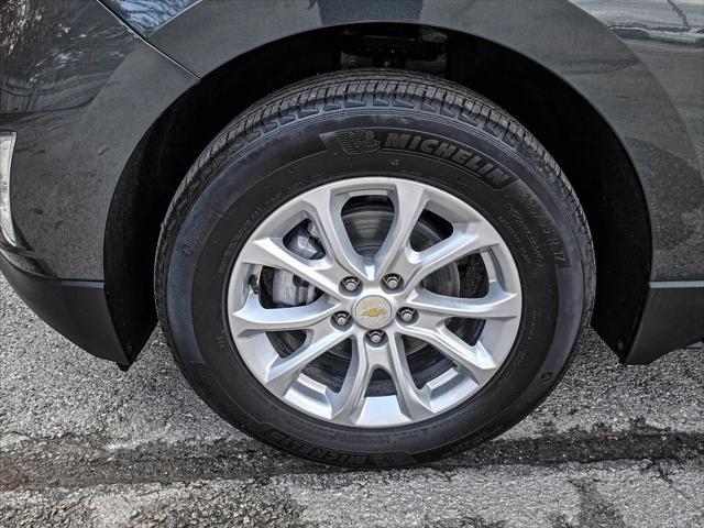 used 2021 Chevrolet Equinox car, priced at $19,933