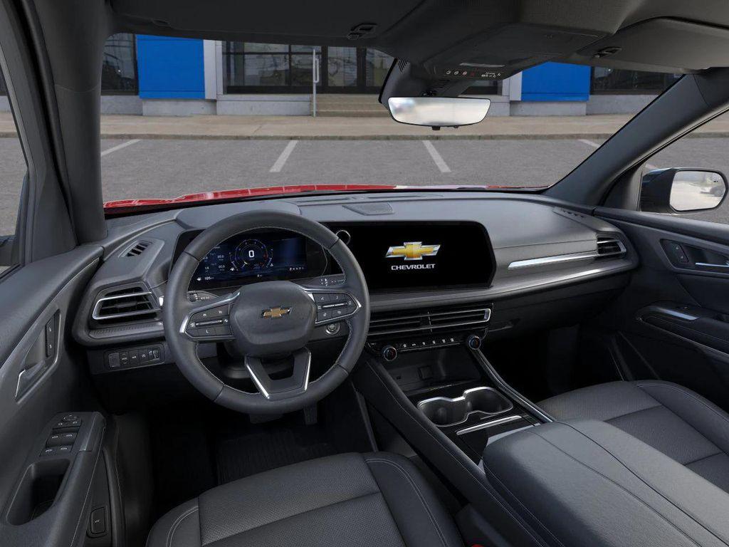 new 2026 Chevrolet Traverse car, priced at $46,306