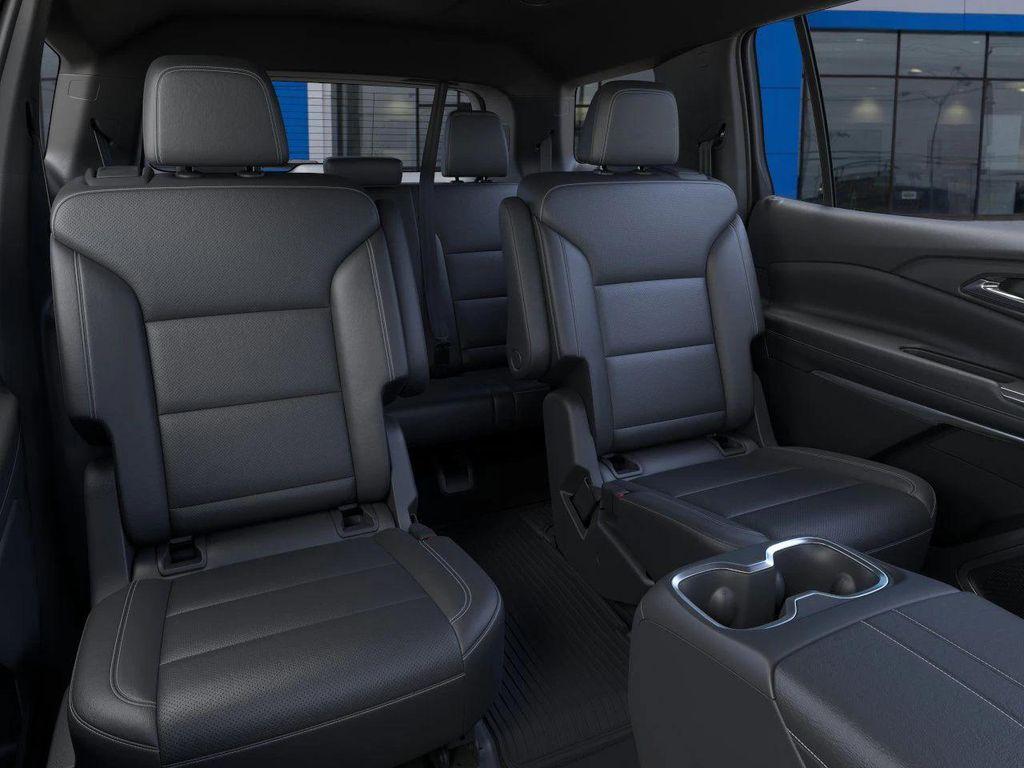 new 2026 Chevrolet Traverse car, priced at $46,306