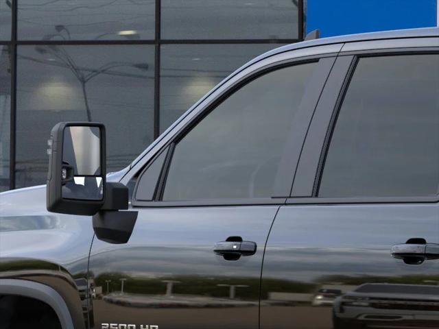 new 2025 Chevrolet Silverado 2500 car, priced at $72,465
