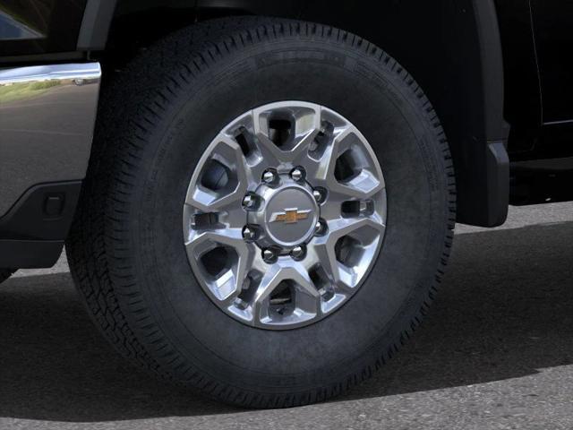 new 2025 Chevrolet Silverado 2500 car, priced at $72,465