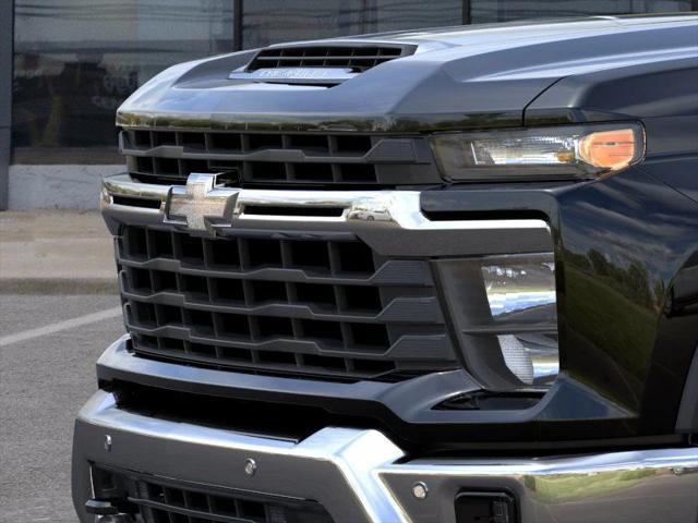 new 2025 Chevrolet Silverado 2500 car, priced at $72,465