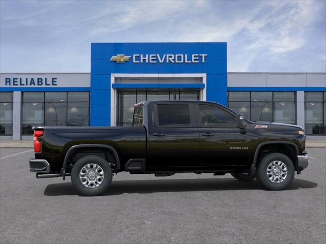 new 2025 Chevrolet Silverado 2500 car, priced at $72,465