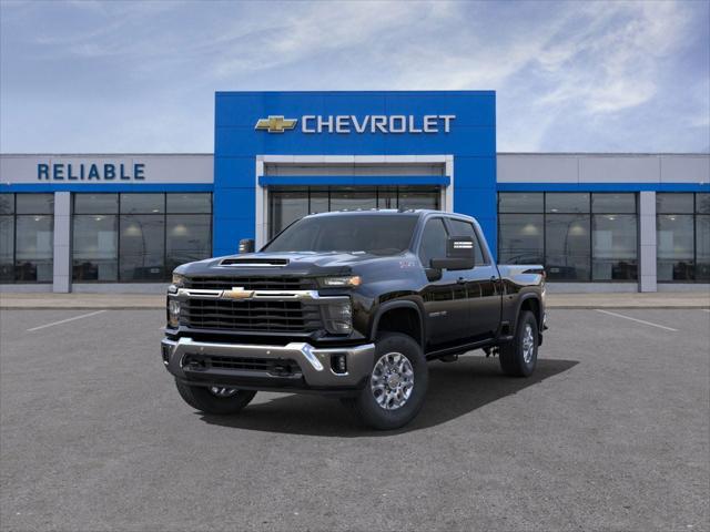 new 2025 Chevrolet Silverado 2500 car, priced at $72,465