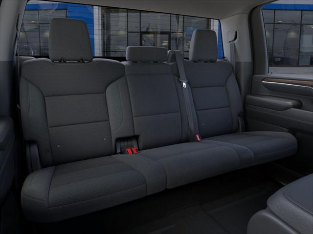 new 2025 Chevrolet Silverado 2500 car, priced at $72,465