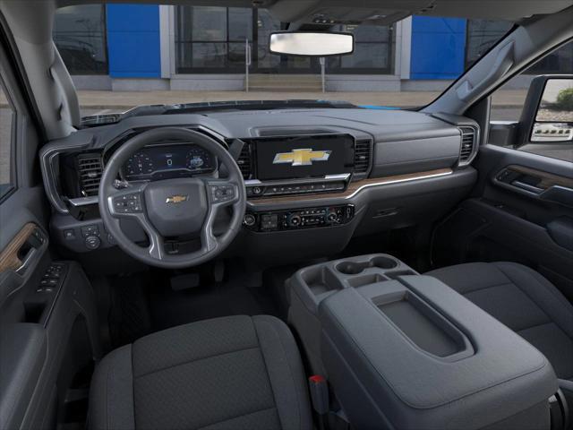 new 2025 Chevrolet Silverado 2500 car, priced at $72,465