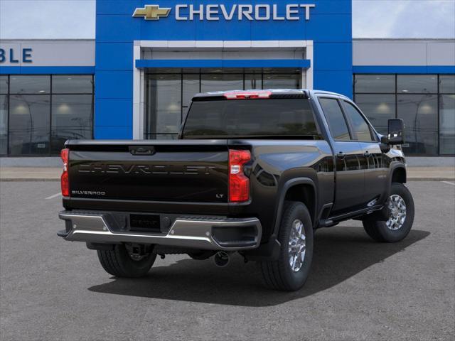 new 2025 Chevrolet Silverado 2500 car, priced at $72,465