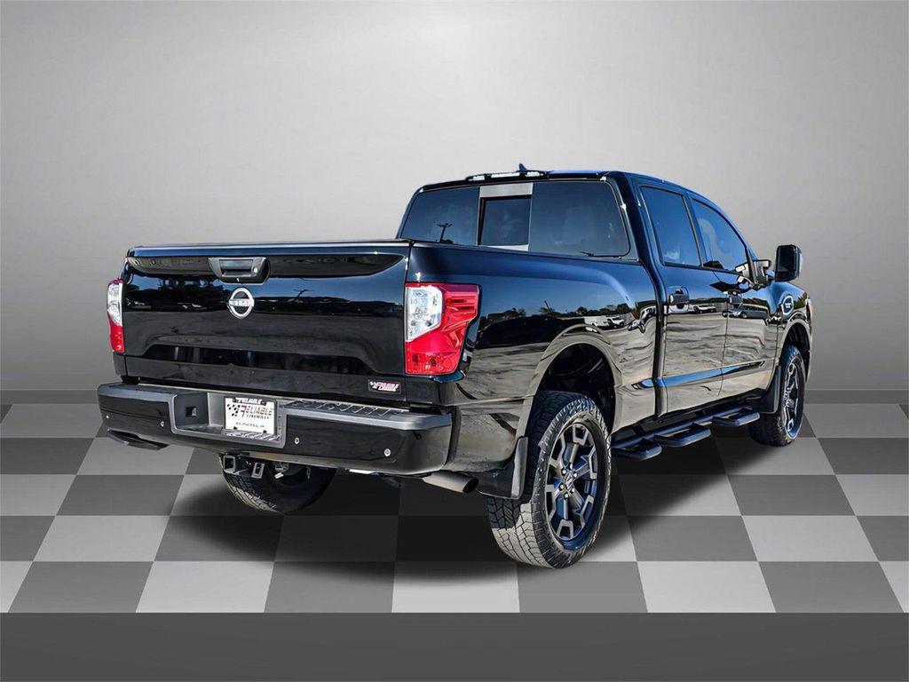used 2024 Nissan Titan XD car, priced at $37,996