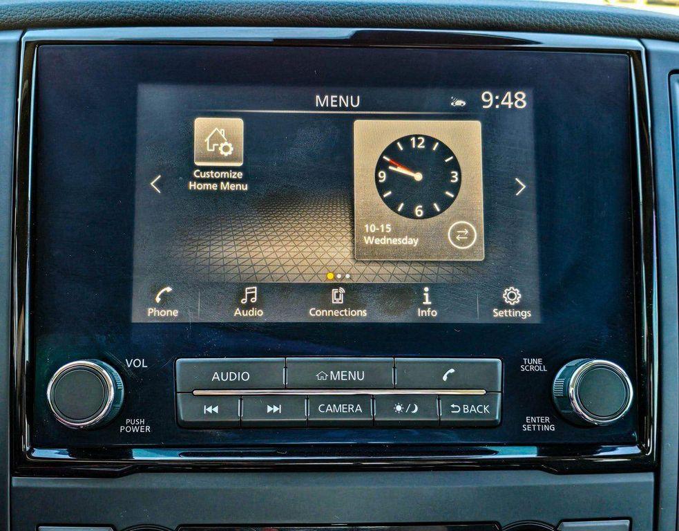 used 2024 Nissan Titan XD car, priced at $37,996