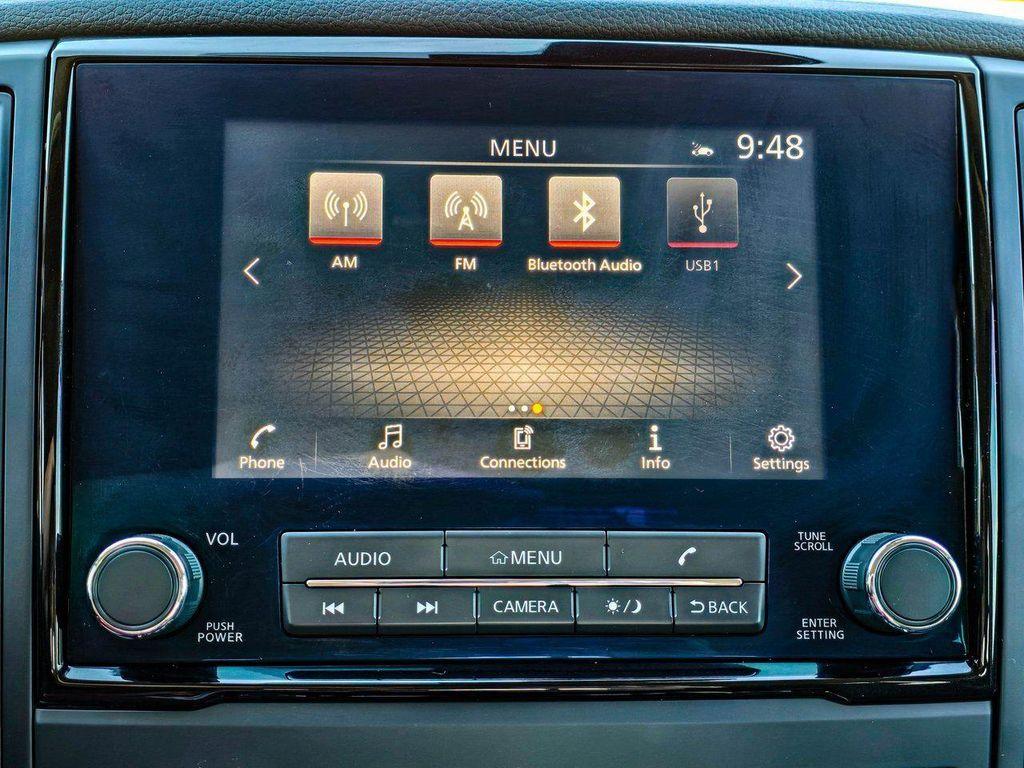 used 2024 Nissan Titan XD car, priced at $37,996