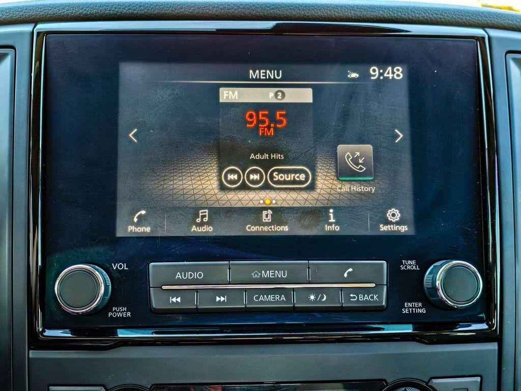 used 2024 Nissan Titan XD car, priced at $37,996