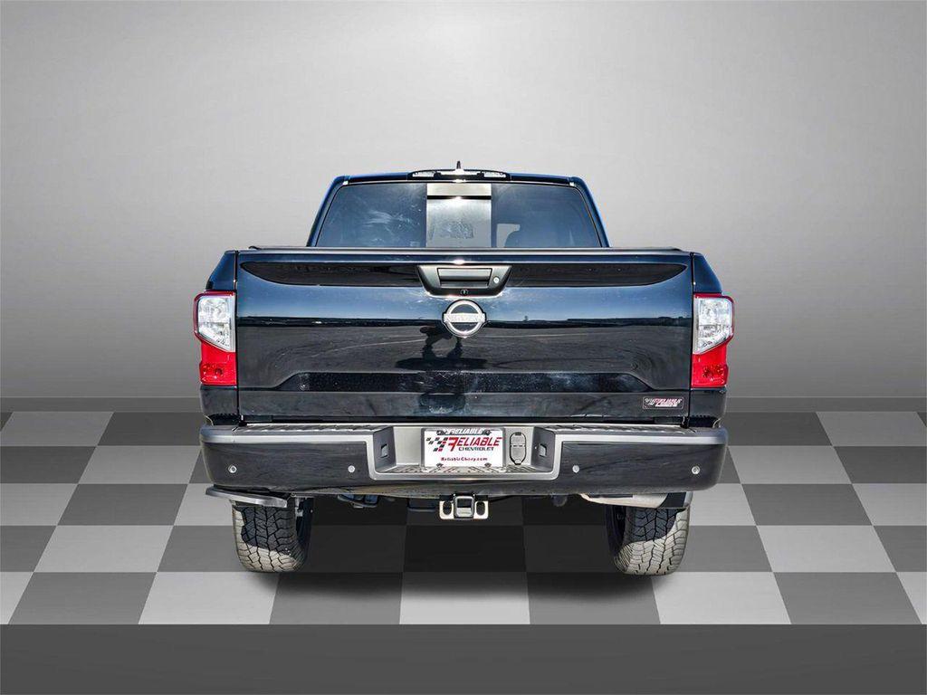 used 2024 Nissan Titan XD car, priced at $37,996