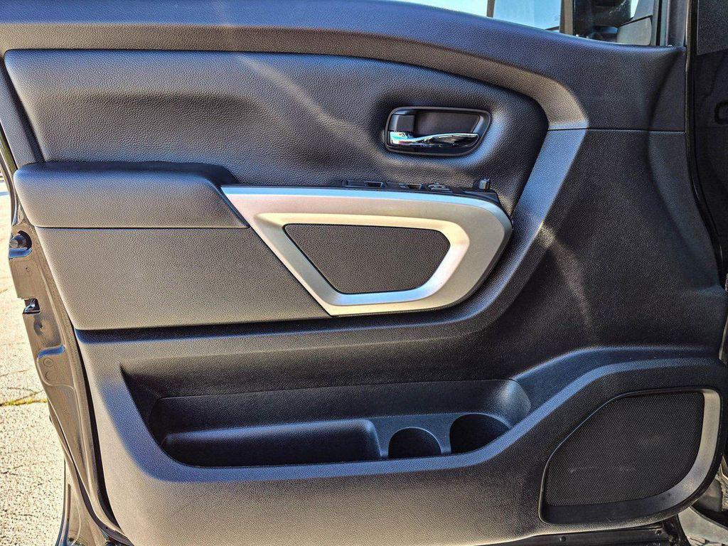 used 2024 Nissan Titan XD car, priced at $37,996