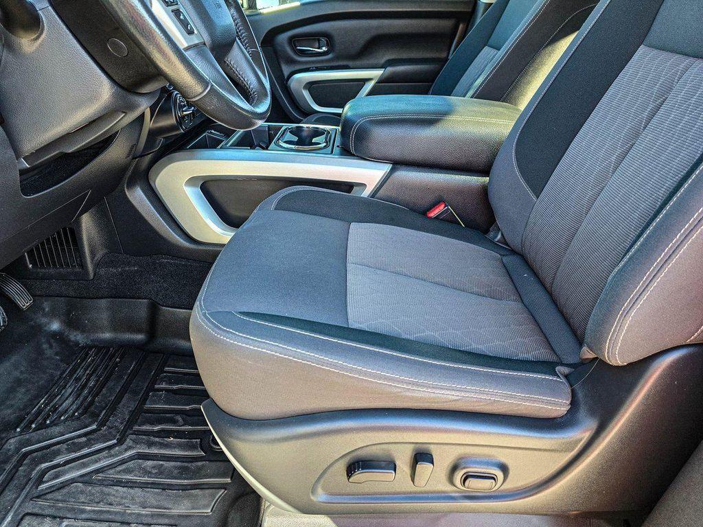 used 2024 Nissan Titan XD car, priced at $37,996