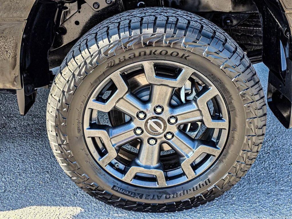 used 2024 Nissan Titan XD car, priced at $37,996