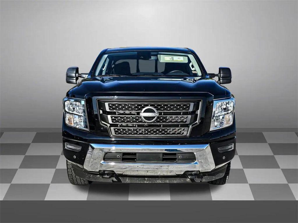 used 2024 Nissan Titan XD car, priced at $37,996