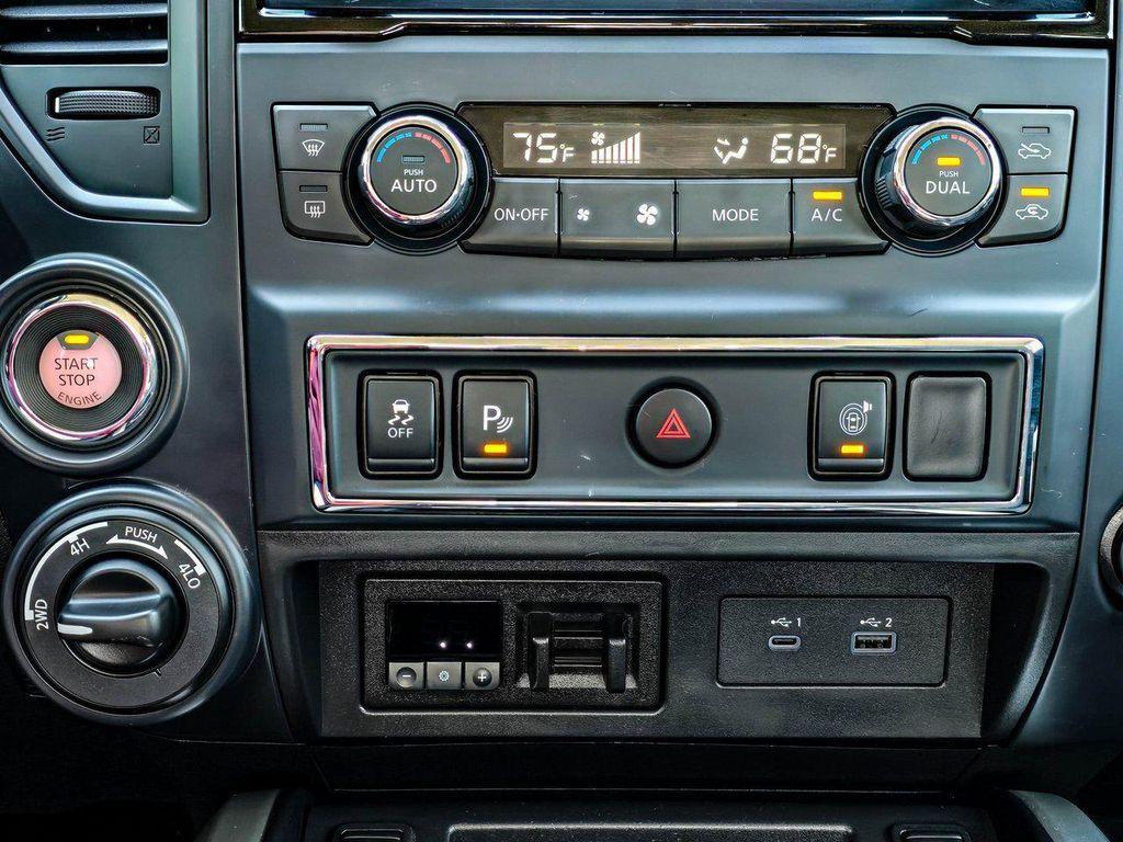 used 2024 Nissan Titan XD car, priced at $37,996