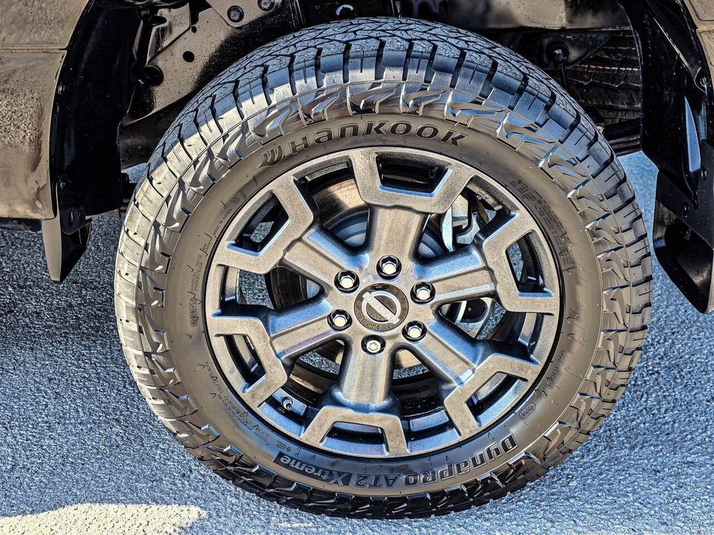 used 2024 Nissan Titan XD car, priced at $37,996