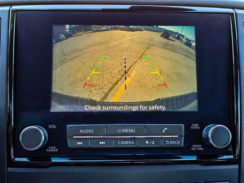 used 2024 Nissan Titan XD car, priced at $37,996