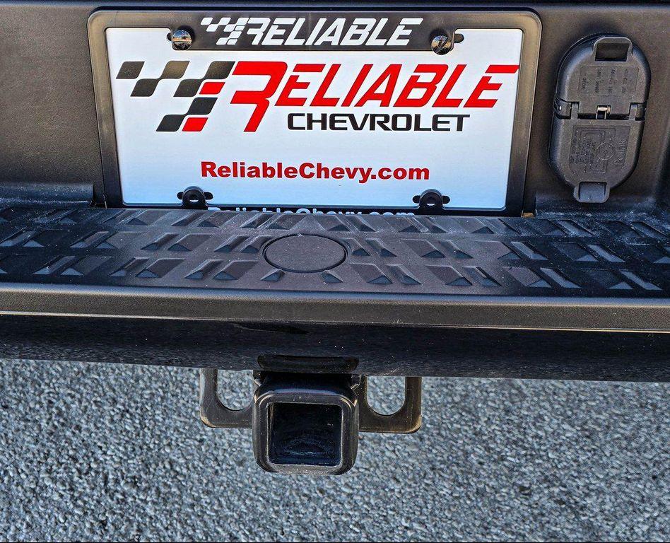 used 2024 Nissan Titan XD car, priced at $37,996