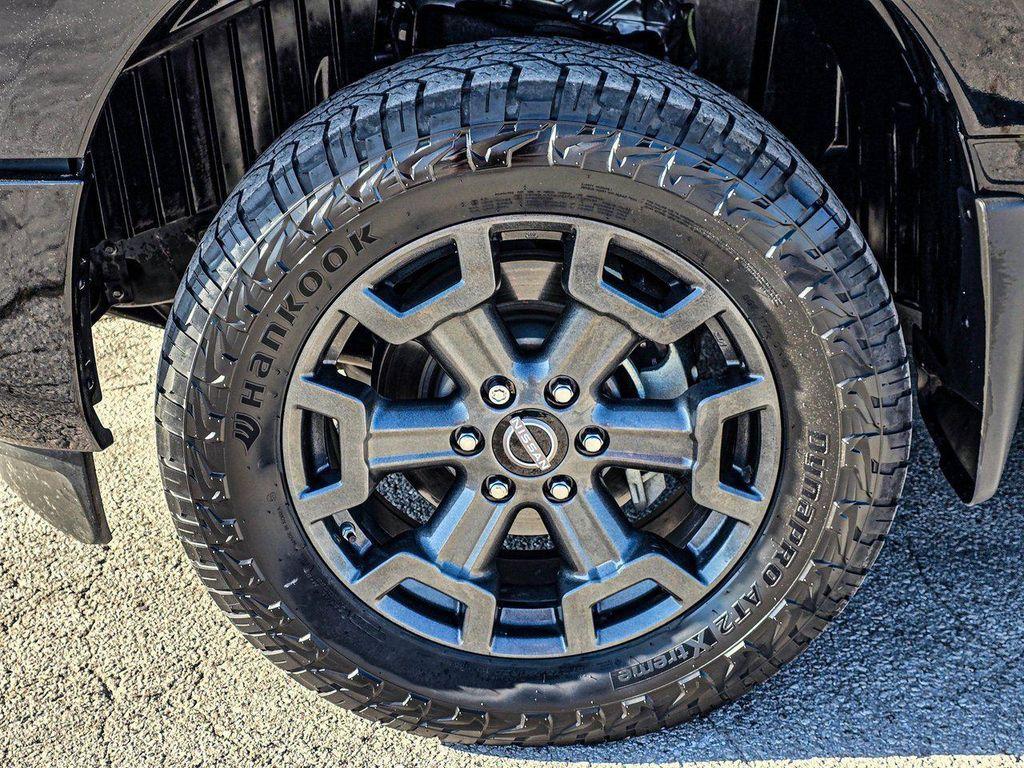 used 2024 Nissan Titan XD car, priced at $37,996