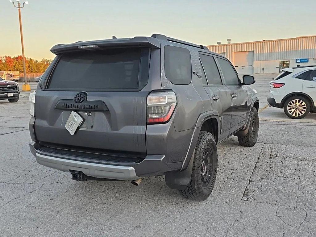 used 2021 Toyota 4Runner car, priced at $39,250