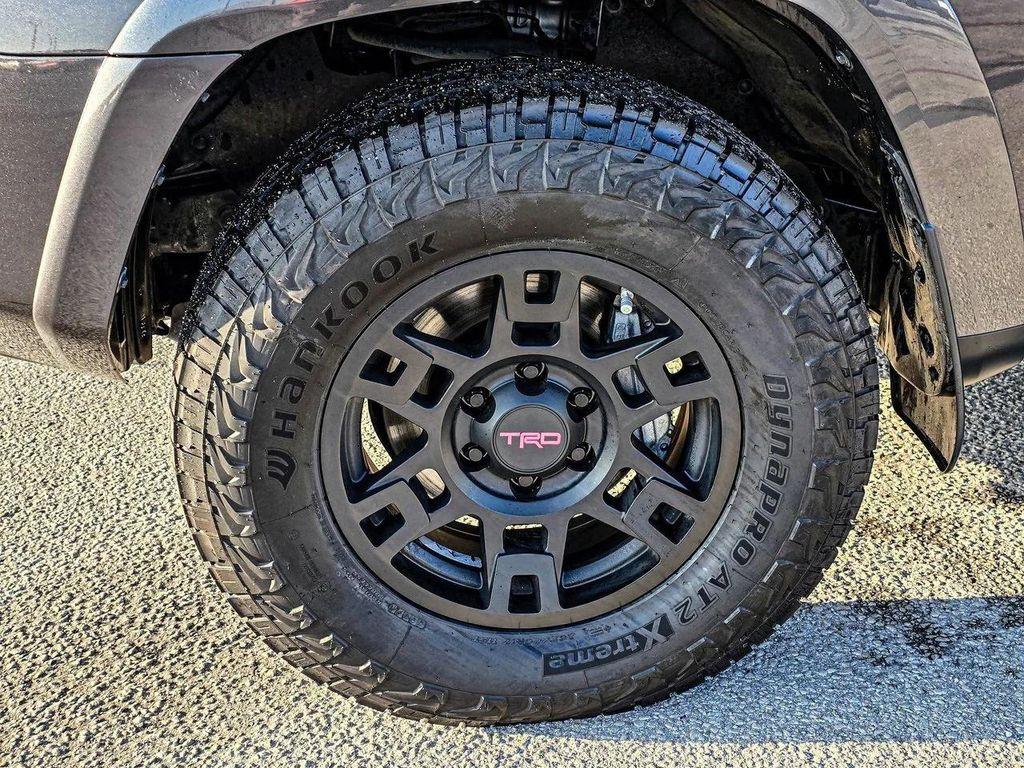 used 2021 Toyota 4Runner car, priced at $37,108